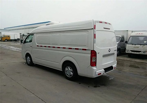 優騏物流：使用面包車拉貨，不拍被懲罰嗎？